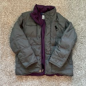 Kids REI Co-op 650 Down Jacket Small (8)